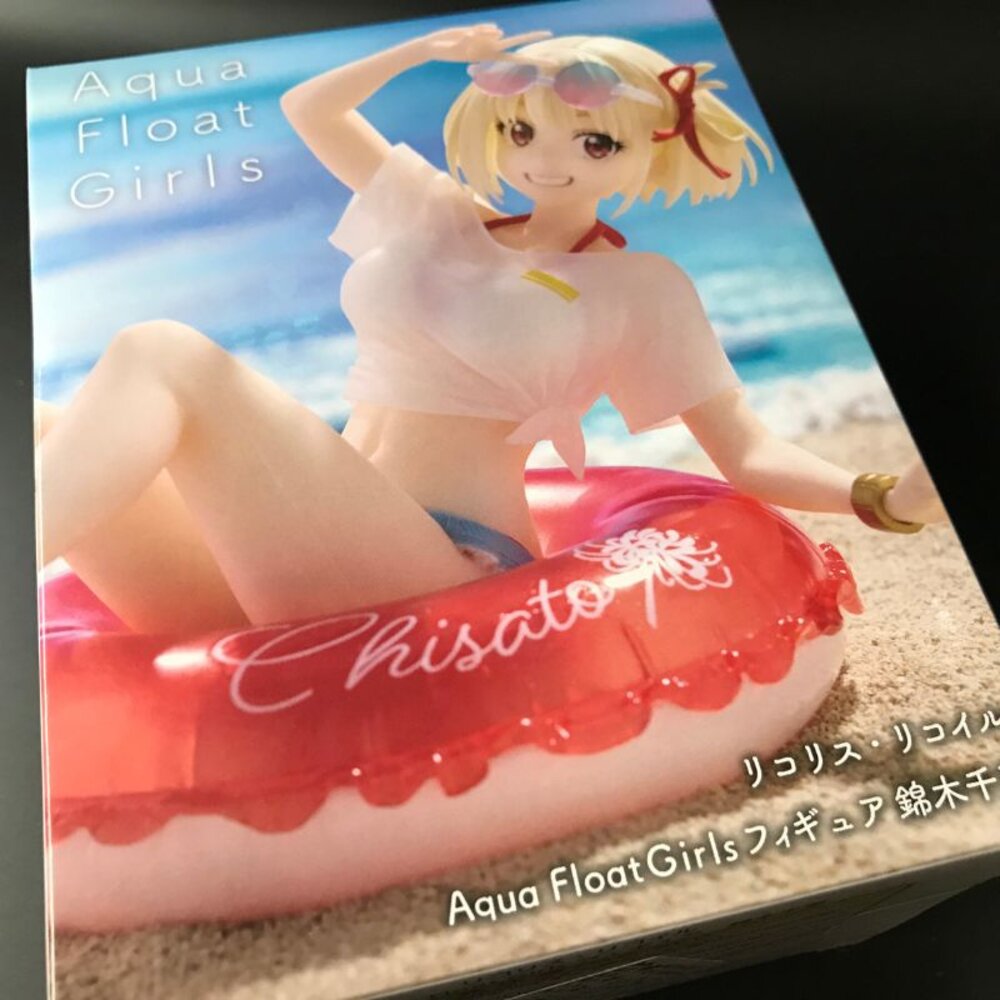 240819183846-現貨 景品  錦木千束 莉可麗絲 全新 正版 TAITO AQUA FLOAT GIRLS  公仔