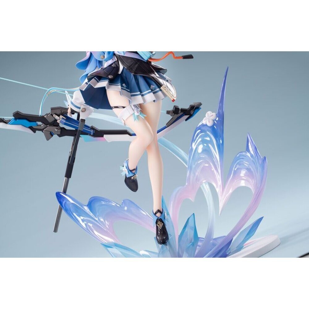 現貨 1/7 三月七 崩壞 星穹鐵道 全新 正版 APEX PVC 公仔-圖片-3