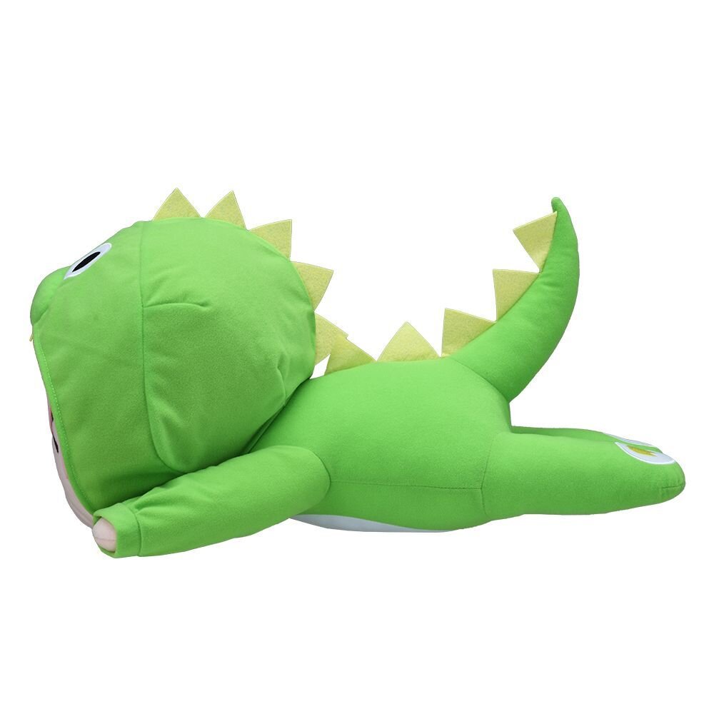 現貨 趴娃 後藤一里 承認欲求怪獸 孤獨搖滾 全新 正版 SEGA 趴姿 大絨毛布偶 景品 公仔-圖片-3