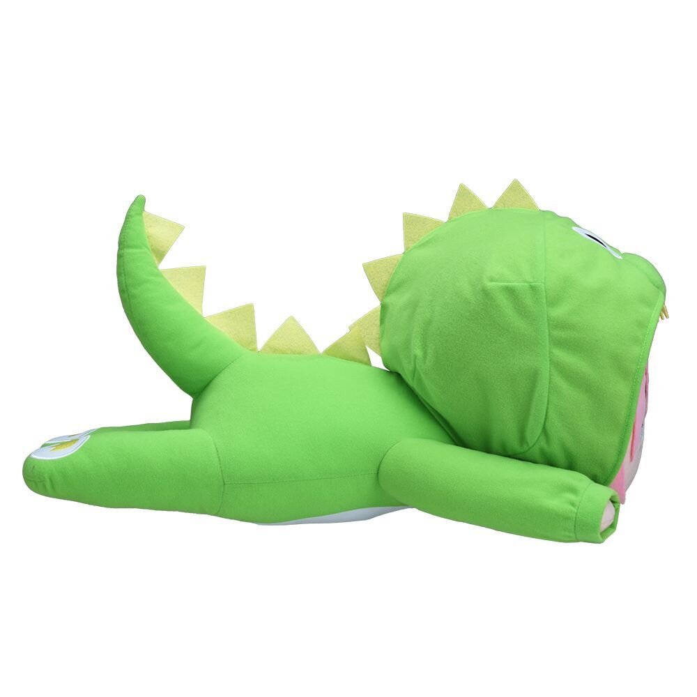 現貨 趴娃 後藤一里 承認欲求怪獸 孤獨搖滾 全新 正版 SEGA 趴姿 大絨毛布偶 景品 公仔-圖片-4