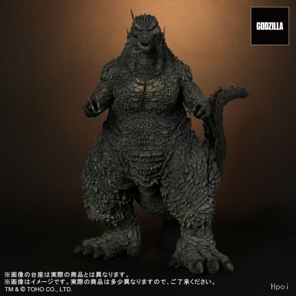 現貨 東寶大怪獸 哥吉拉 -1.0 2023 全新 正版 X-PLUS 30CM 公仔-圖片-2