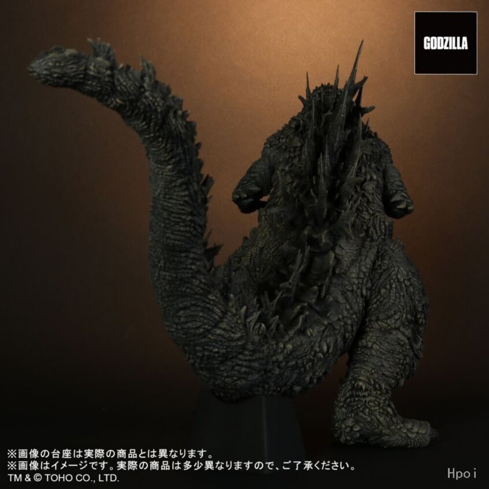現貨 東寶大怪獸 哥吉拉 -1.0 2023 全新 正版 X-PLUS 30CM 公仔-圖片-3