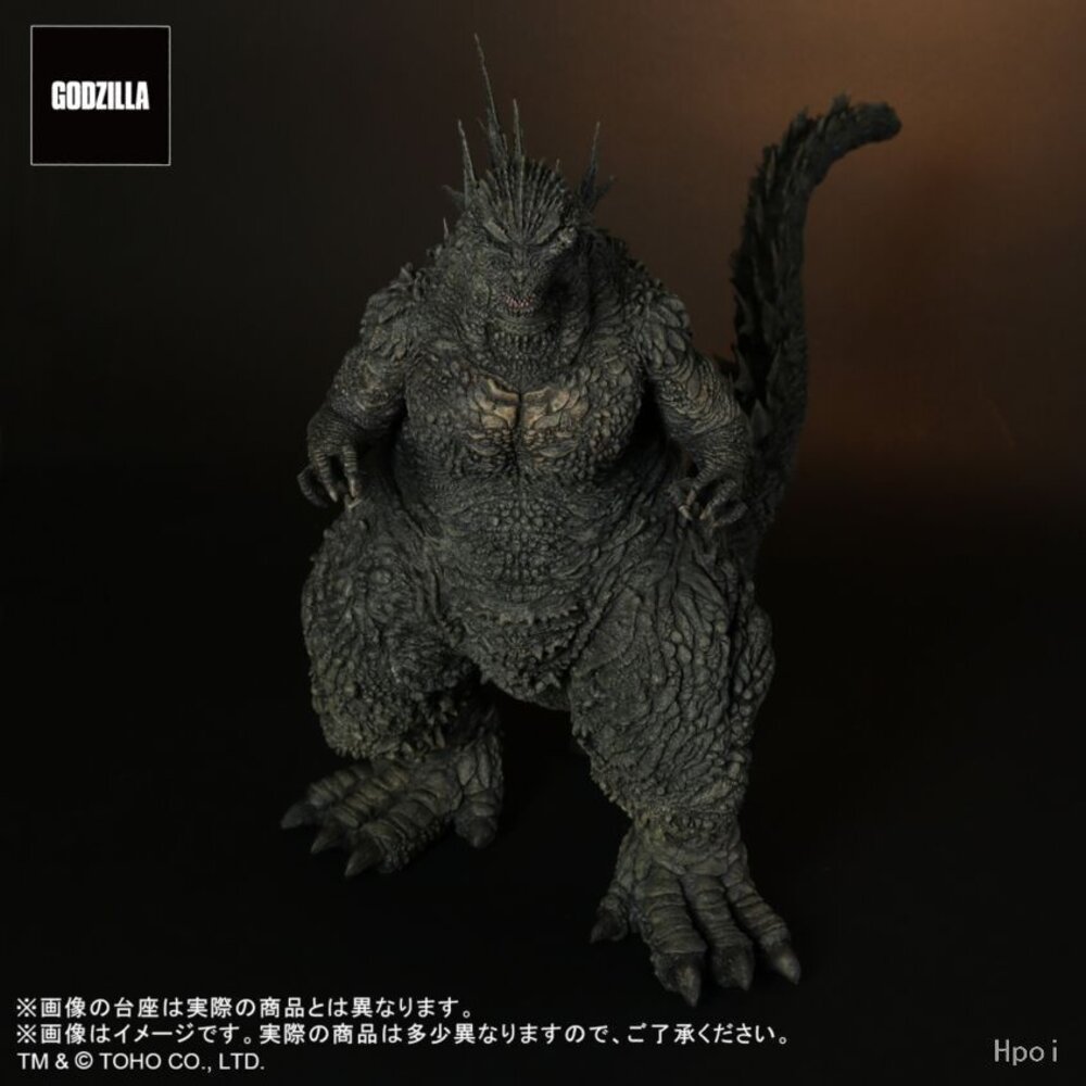現貨 東寶大怪獸 哥吉拉 -1.0 2023 全新 正版 X-PLUS 30CM 公仔-圖片-4