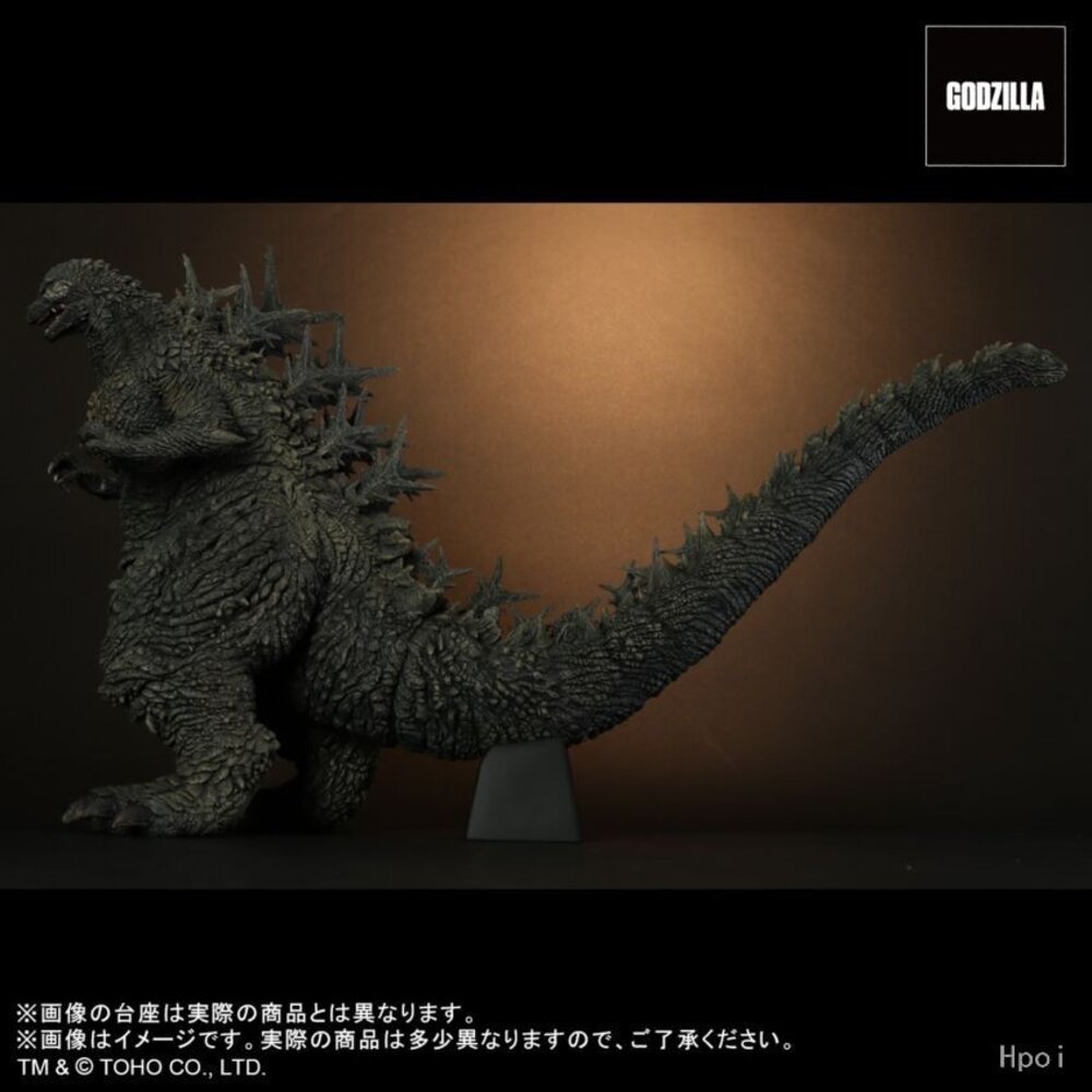 現貨 東寶大怪獸 哥吉拉 -1.0 2023 全新 正版 X-PLUS 30CM 公仔-圖片-6