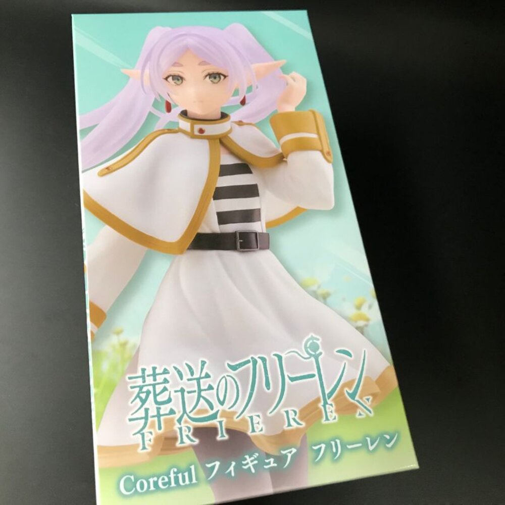 240925193430-現貨 景品 芙莉蓮 葬送的芙莉蓮 全新 正版 TAITO COREFUL 公仔