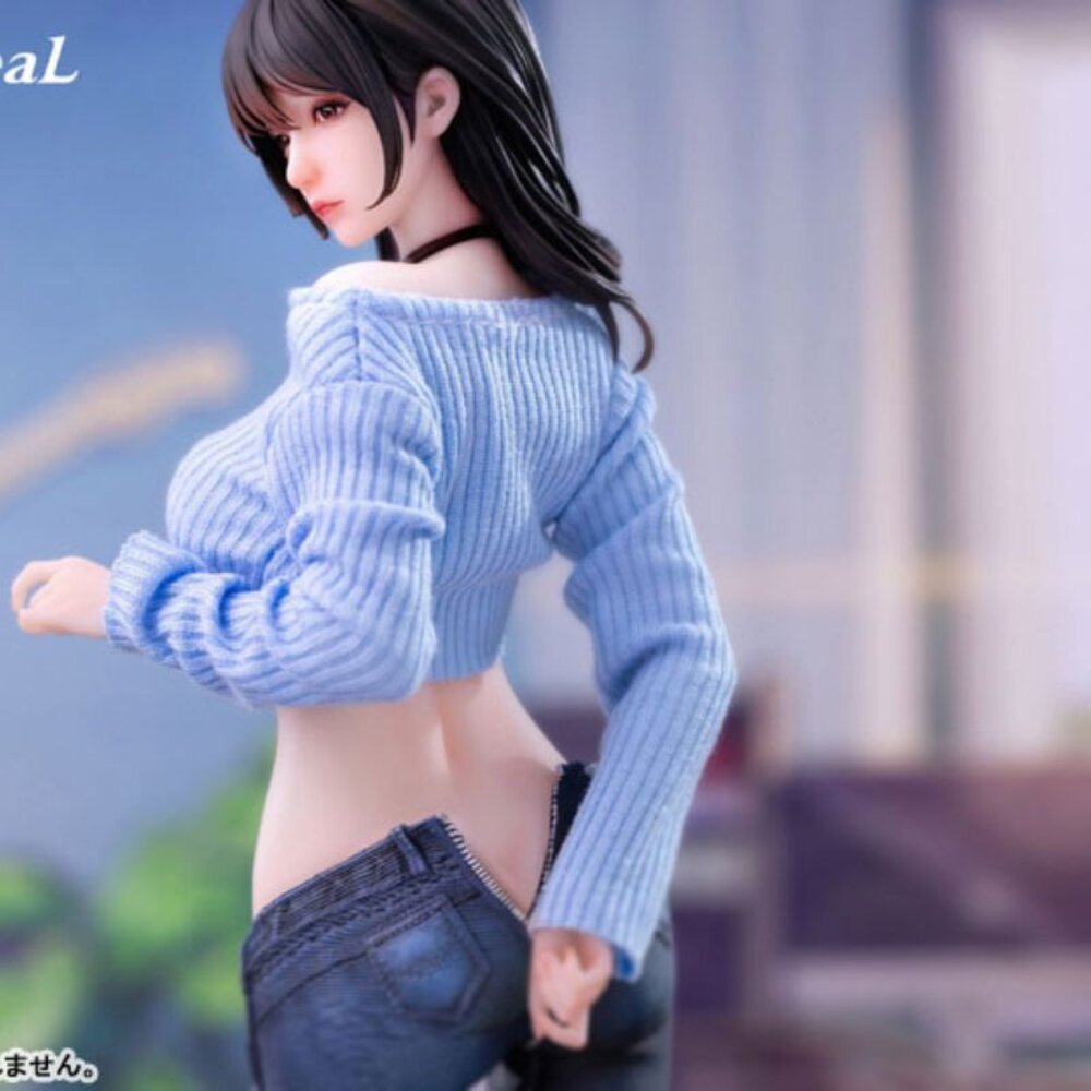 241016162453-現貨 1/6 吉他妹妹 附特典 全新 正版 bearpanda PVC sheisreal 公仔