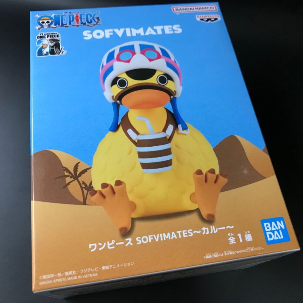 241203175016-現貨 日版 景品 跑得快 航海王 全新 正版 BANPRESTO SOFVIMATES 海賊 公仔