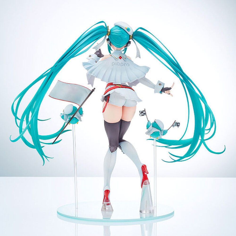 現貨 初音未來 GT計畫 賽車未來 2023 全新 正版 GSC 1/7 PVC 公仔-圖片-6