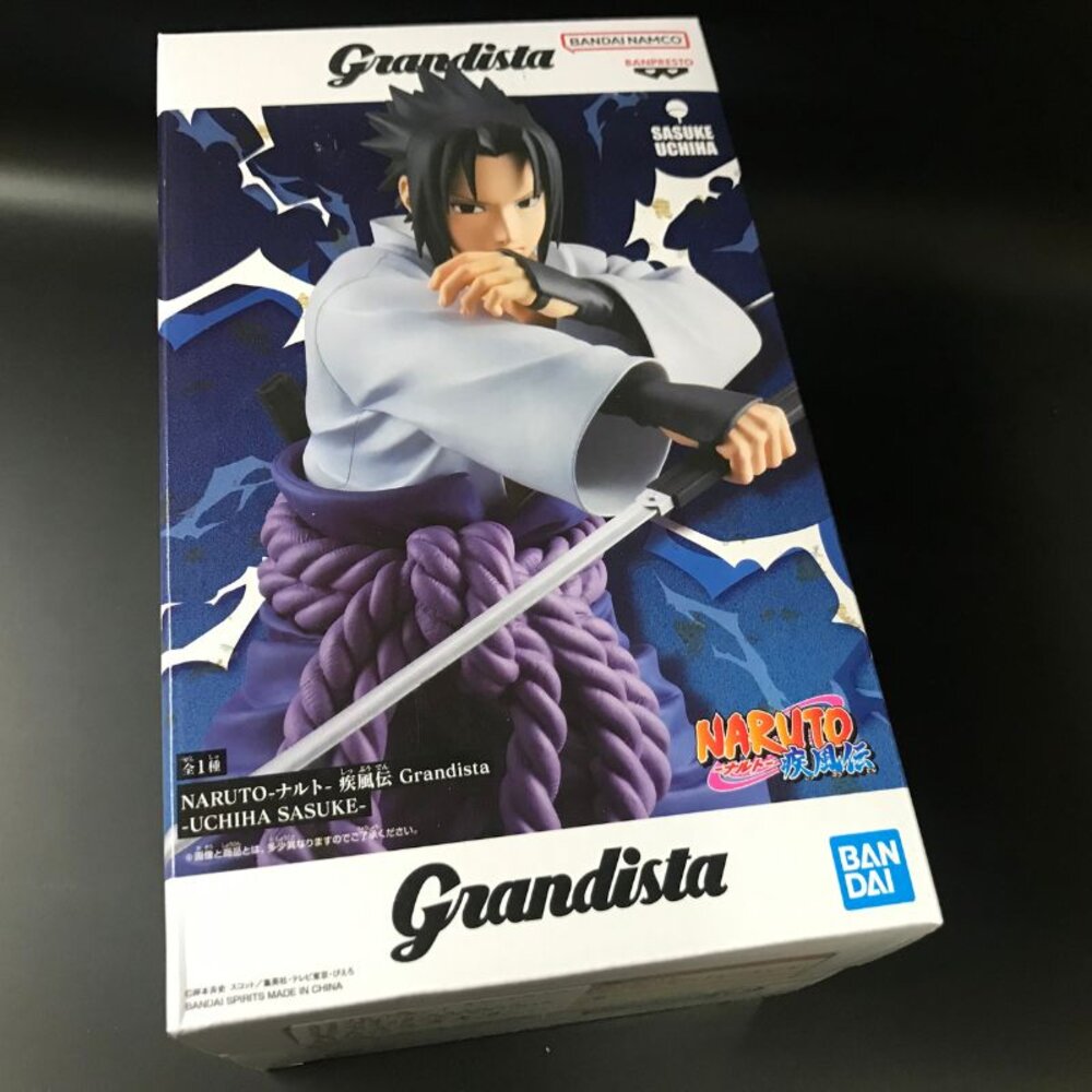 241225182859-現貨 日版 景品 宇智波佐助 火影忍者 全新 正版 BANPRESTO GRANDISTA  疾風傳 公仔