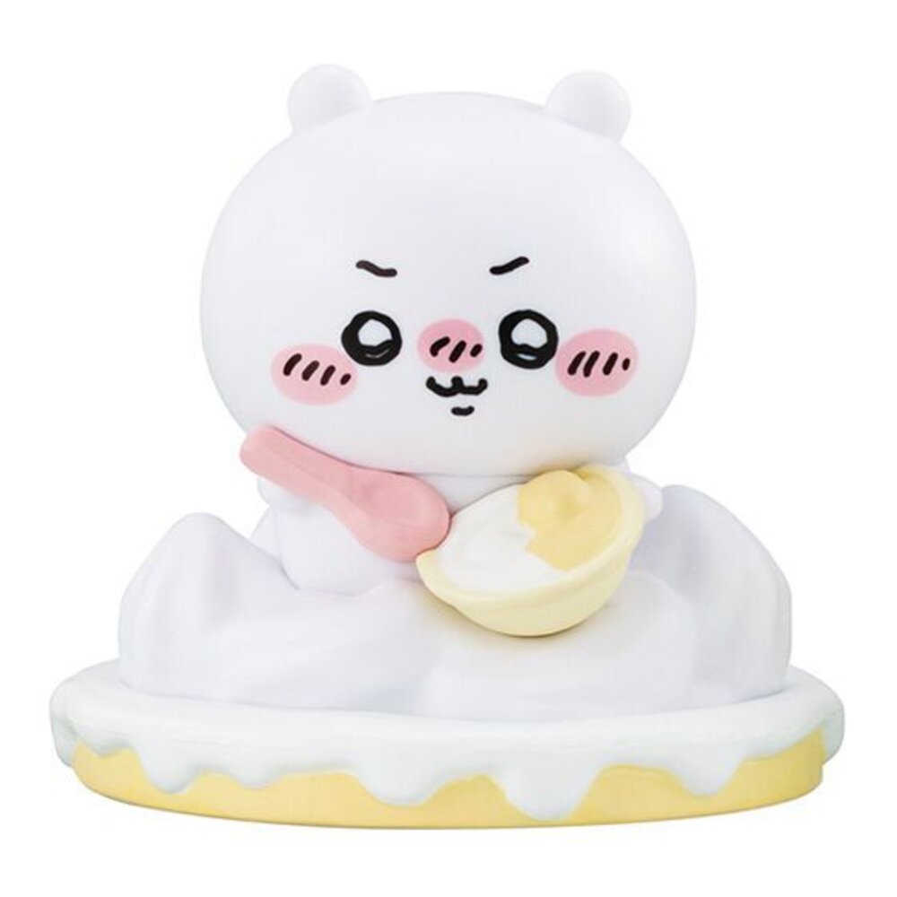 現貨 扭蛋 吉伊卡哇 插圖公仔3 全新 正版BANDAI 小八貓 烏薩奇 海獺 公仔-圖片-2