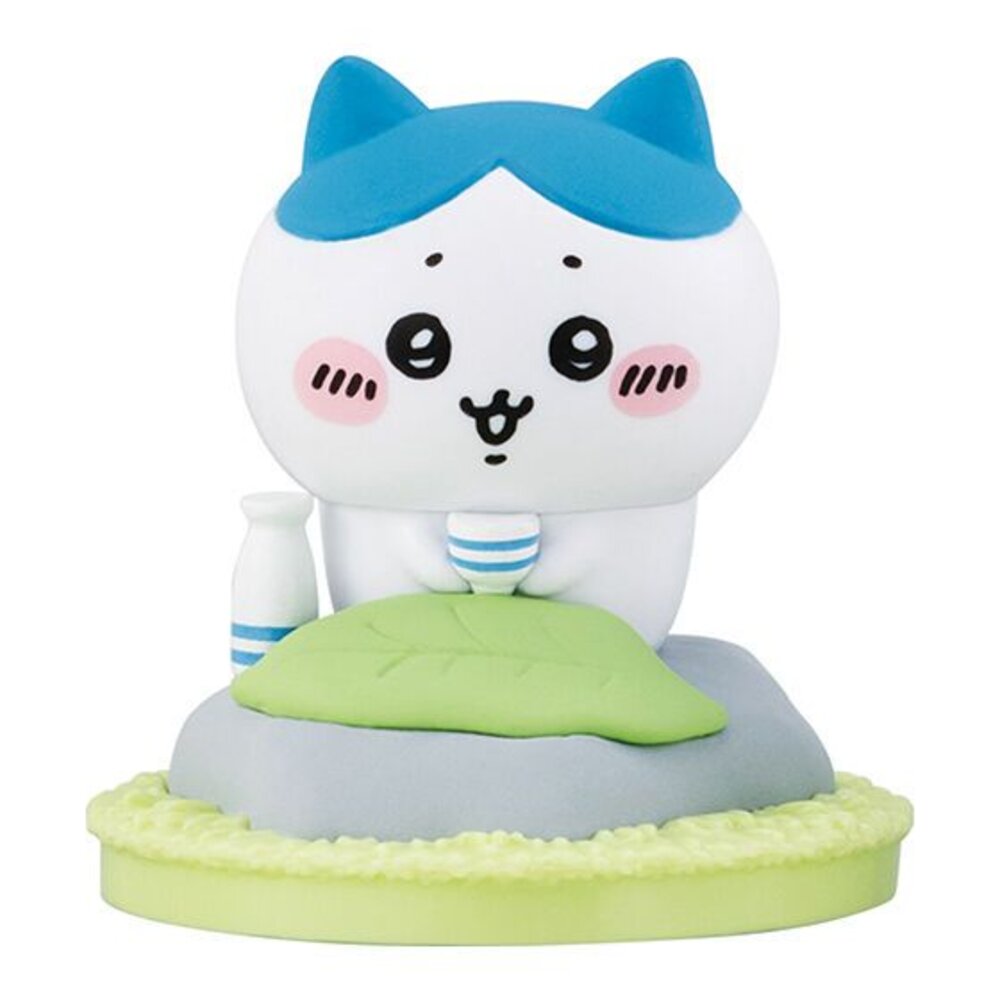 現貨 扭蛋 吉伊卡哇 插圖公仔3 全新 正版BANDAI 小八貓 烏薩奇 海獺 公仔-圖片-3