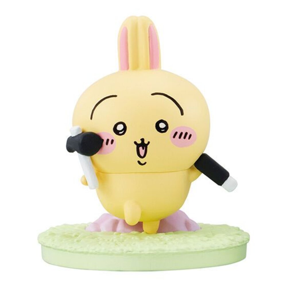 現貨 扭蛋 吉伊卡哇 插圖公仔3 全新 正版BANDAI 小八貓 烏薩奇 海獺 公仔-圖片-4