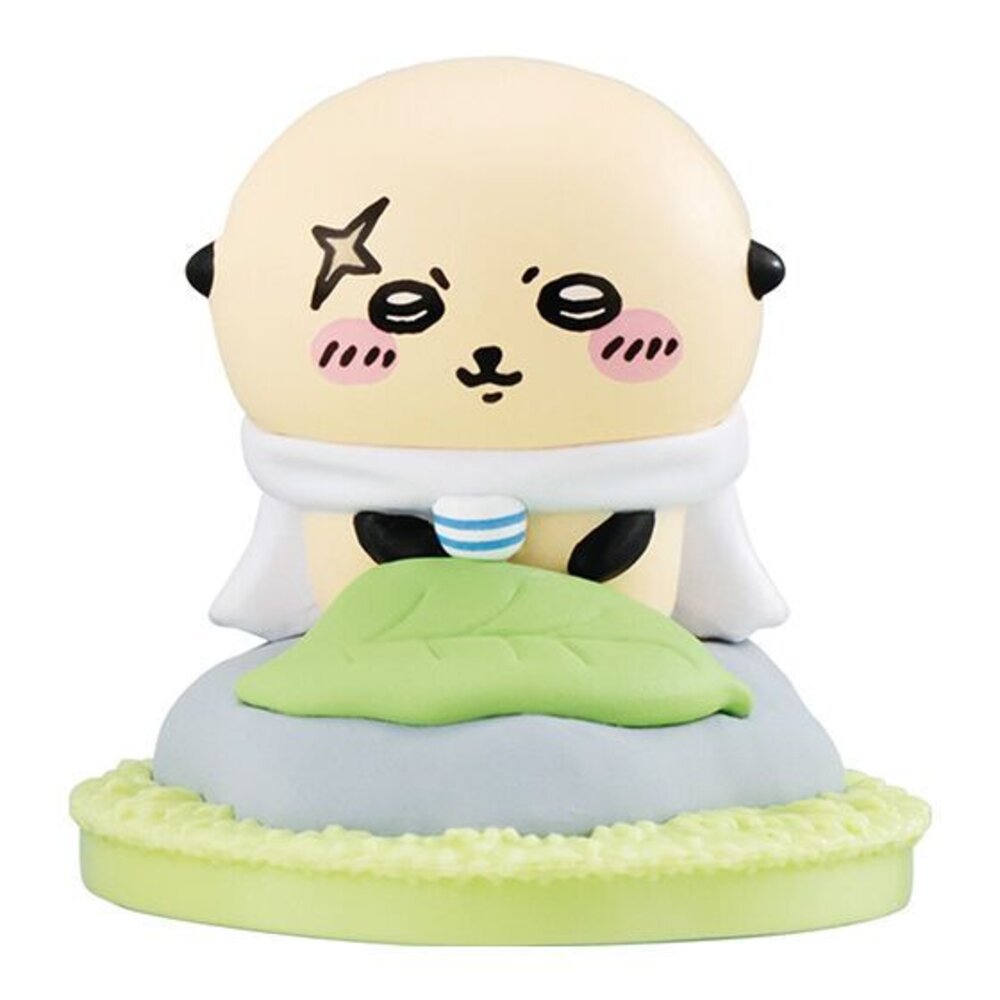 現貨 扭蛋 吉伊卡哇 插圖公仔3 全新 正版BANDAI 小八貓 烏薩奇 海獺 公仔-圖片-5