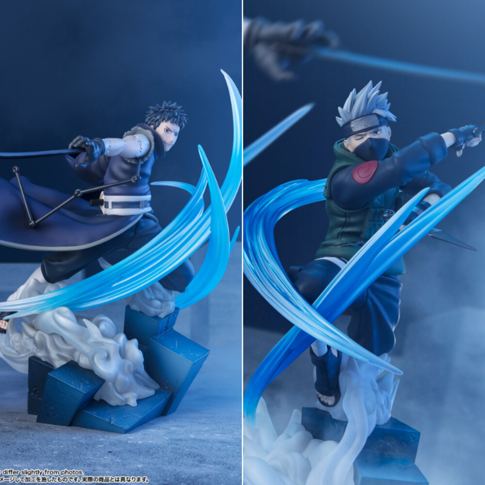 241227181754-現貨 Figuarts ZERO 宇智波帶土 旗木卡卡西 與昔日好友的決戰 火影忍者 全新 正版 疾風傳 公仔