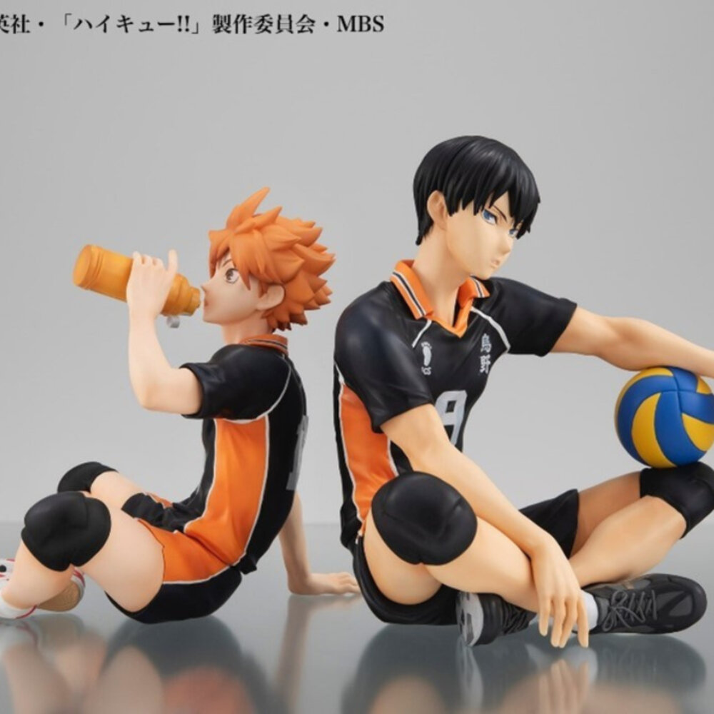 250211185524-現貨 G.E.M 掌中系列 日向翔陽 影山飛雄 排球少年 全新 正版 MEGAHOUSE PVC 公仔