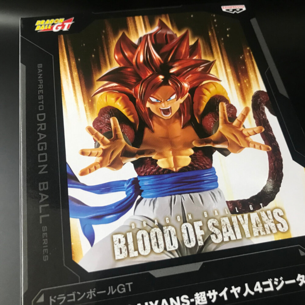 250211190705-現貨 日版 金證 景品 悟吉塔 七龍珠 全新 正版 BANPRESTO 賽亞人之血 GT 公仔