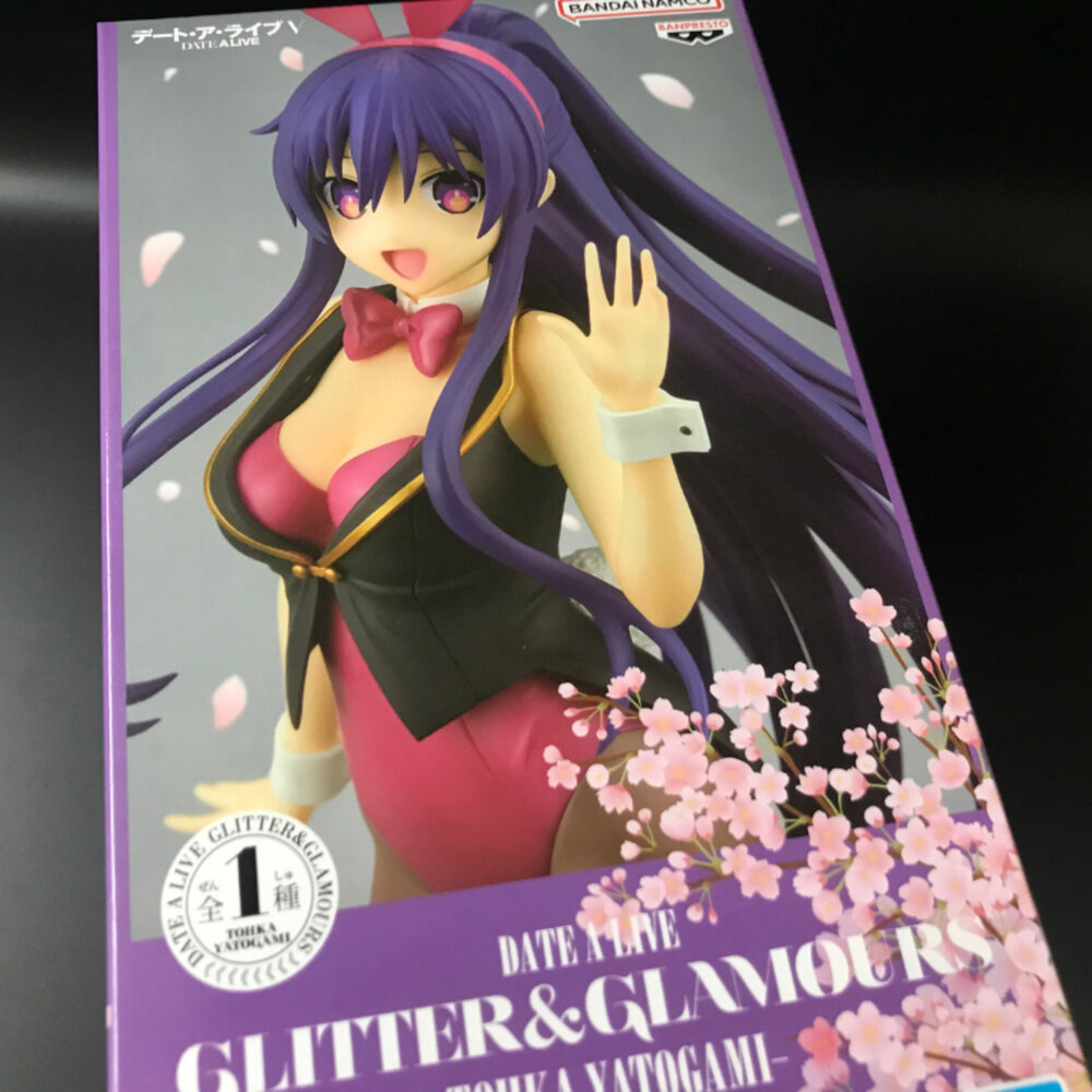250219194420-現貨 日版 景品 夜刀神十香 約會大作戰 全新 正版 BANPRESTO G&G 公仔