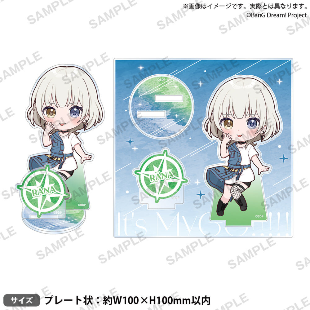 現貨 壓克力立牌 BanG Dream! It's MyGO!!!!! 全新 正版 BUSHIROAD 壓克力場景-圖片-4