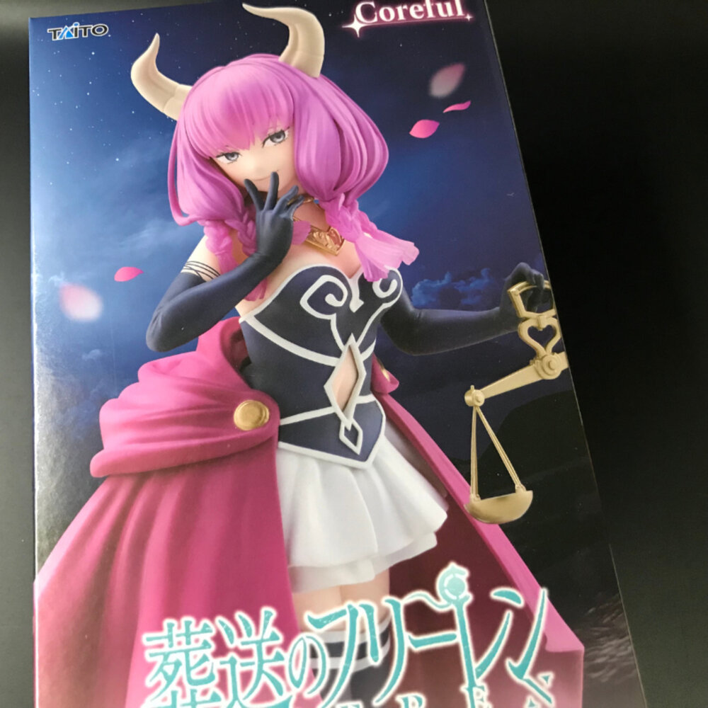250225181814-現貨 景品 阿烏拉 葬送的芙莉蓮 全新 正版 TAITO COREFUL 公仔