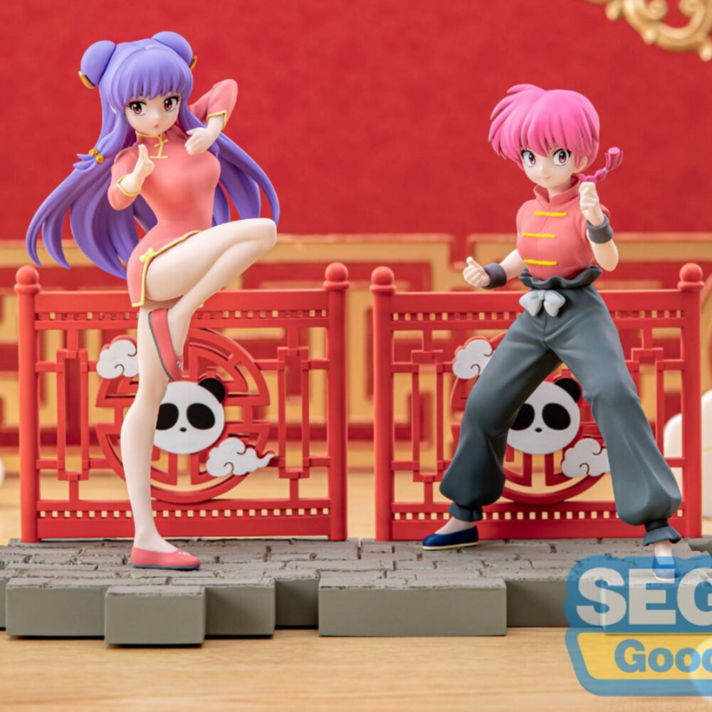 250312162827-預購補款專用 珊璞 亂馬 景品 亂馬 1/2 正版 SEGA Luminasta 公仔