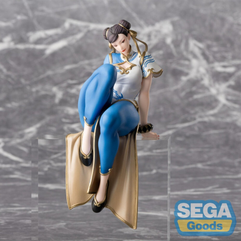 250312163052-預購 7月 春麗 景品 快打旋風 正版 SEGA Luminasta STREET FIGHTER 公仔