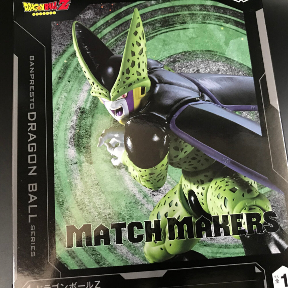 250313165429-現貨 日版 金證 景品 賽魯 七龍珠 全新 正版 MATCH MAKERS 超級賽亞人 公仔