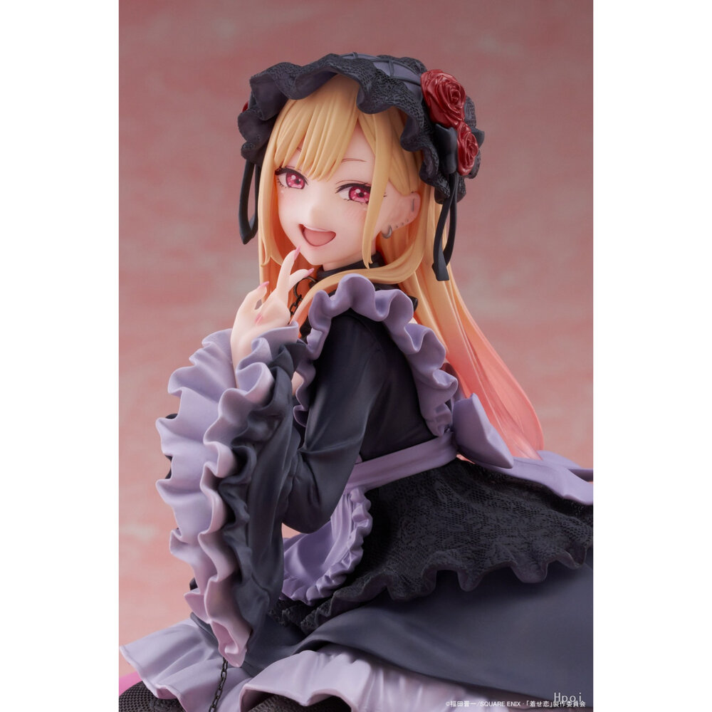 12種 コンプセット ジュエリー缶バッジ チャイナルック 喜多川海夢 SQUARE ENIX - 12種 コンプセット ジュエリー缶バッジ チャイナ