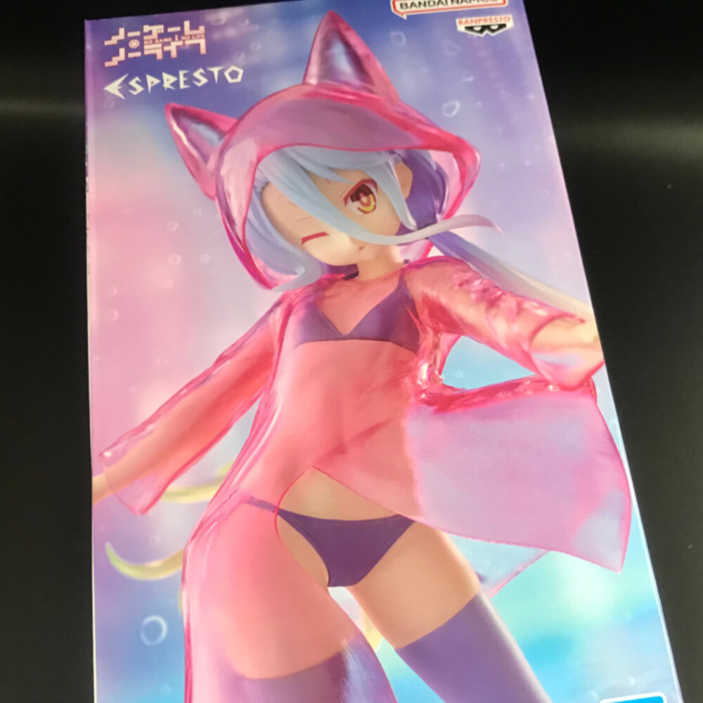 250415165730-現貨 日版 白 遊戲人生 全新 正版 BANPRESTO ESPRESTO 景品 公仔