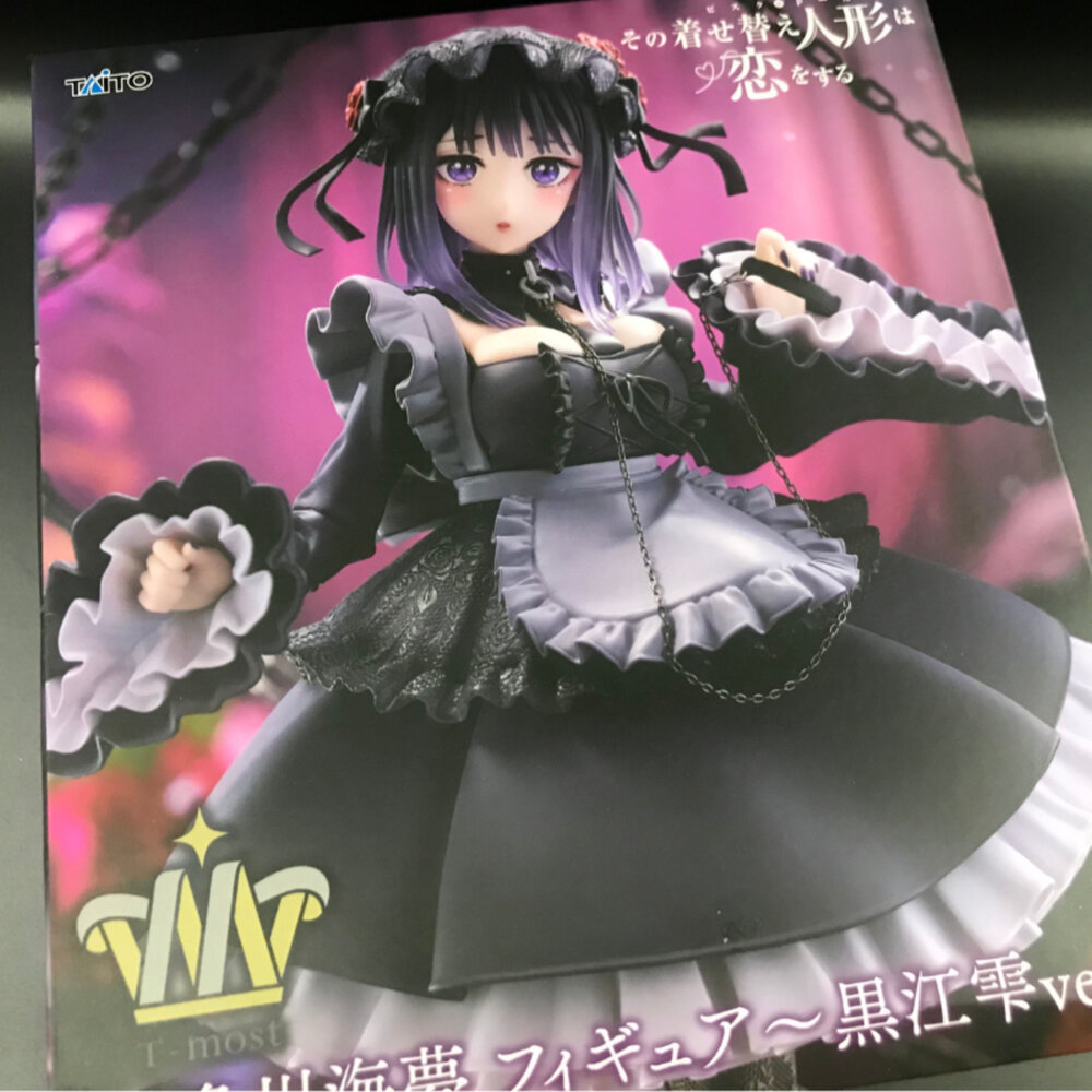250415170222-現貨 喜多川海夢 不挑盒況 戀上換裝娃娃 全新 正版 TAITO T-MOST 黑江雫 公仔