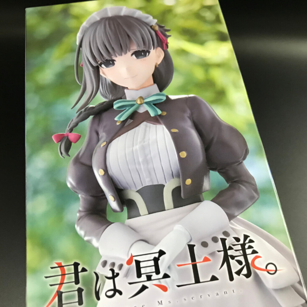250426200419-現貨 雪 暗殺女僕冥土小姐 全新 正版 FURYU TRIO TRY IT 公仔