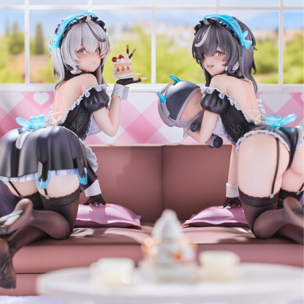 250428155010-預購 12月 豪華版 琴諾&莫爾索 塵白禁區 正版 Raise Dream 1/6 PVC 公仔