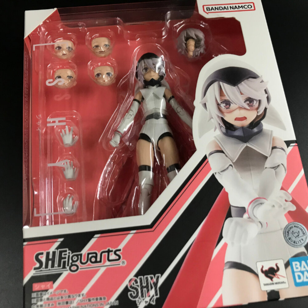 250429184811-現貨 S.H.Figure SHY 靦腆英雄 全新 正版 BANDAI SHF 可動 公仔