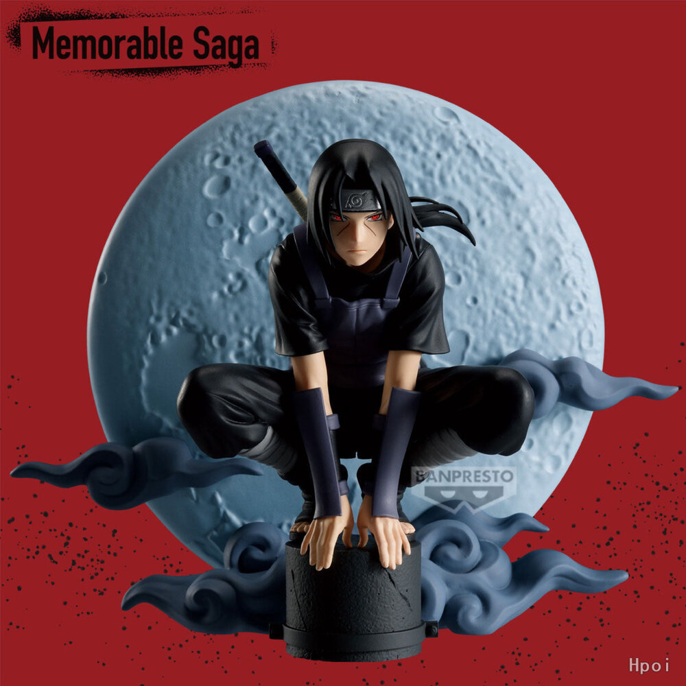 250430181538-預購 9月 日版 宇智波鼬 火影忍者 正版 Memorable Saga Special 疾風傳 公仔