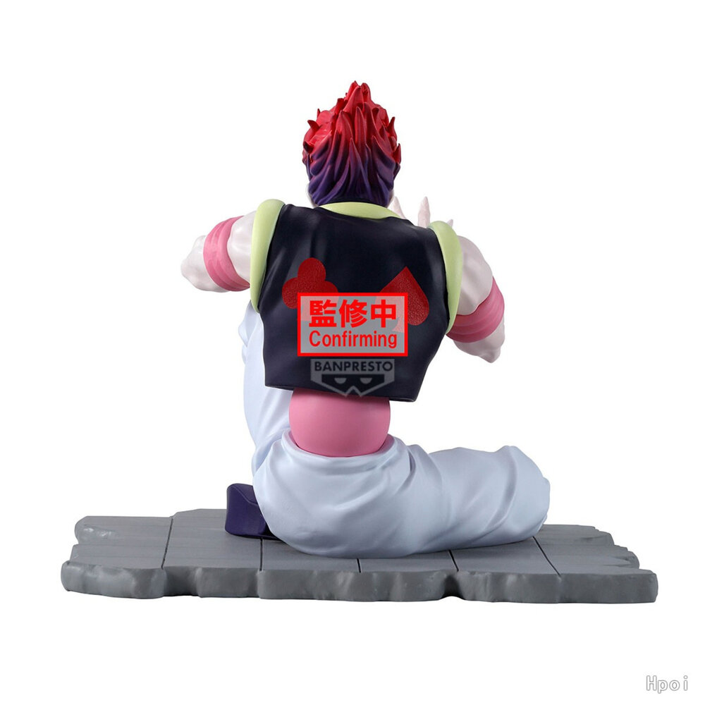 現貨 西索 獵人 全新 正版 Memorable Saga Special HUNTER 公仔-圖片-3