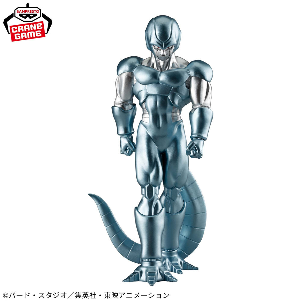 現貨 金證 克維拉 七龍珠 全新 正版 BANPRESTO 出陣 弗利沙 日版 景品 公仔-圖片-1