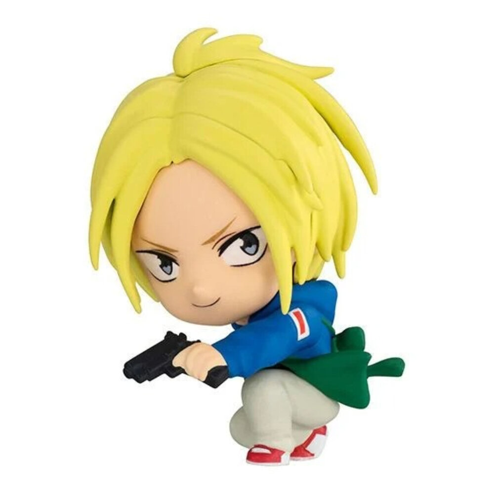 現貨 扭蛋 全套 坂本日常 公仔收集 全新 正版BANDAI 南雲 大佛 盒玩 公仔-圖片-3