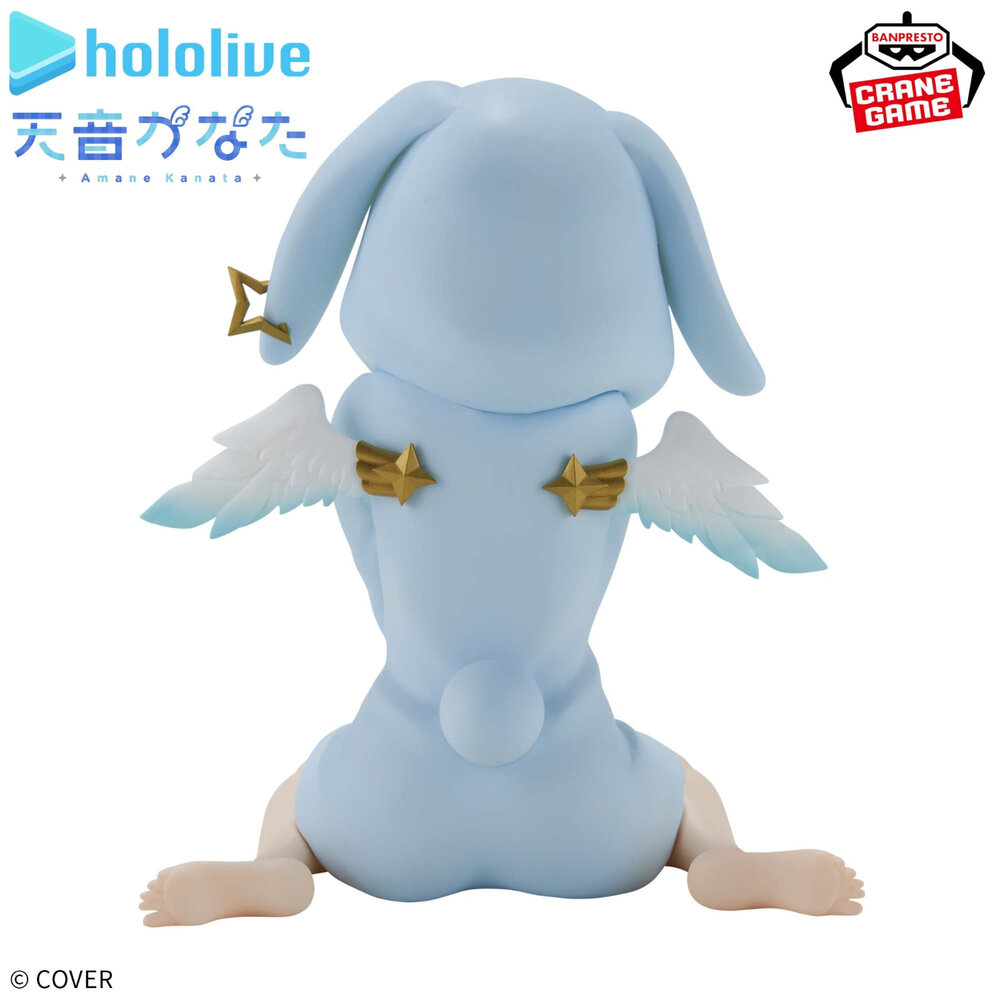 現貨 日版 天音彼方 hololive 景品 全新 正版 BANPRESTO RELAX TIME 公仔-圖片-4