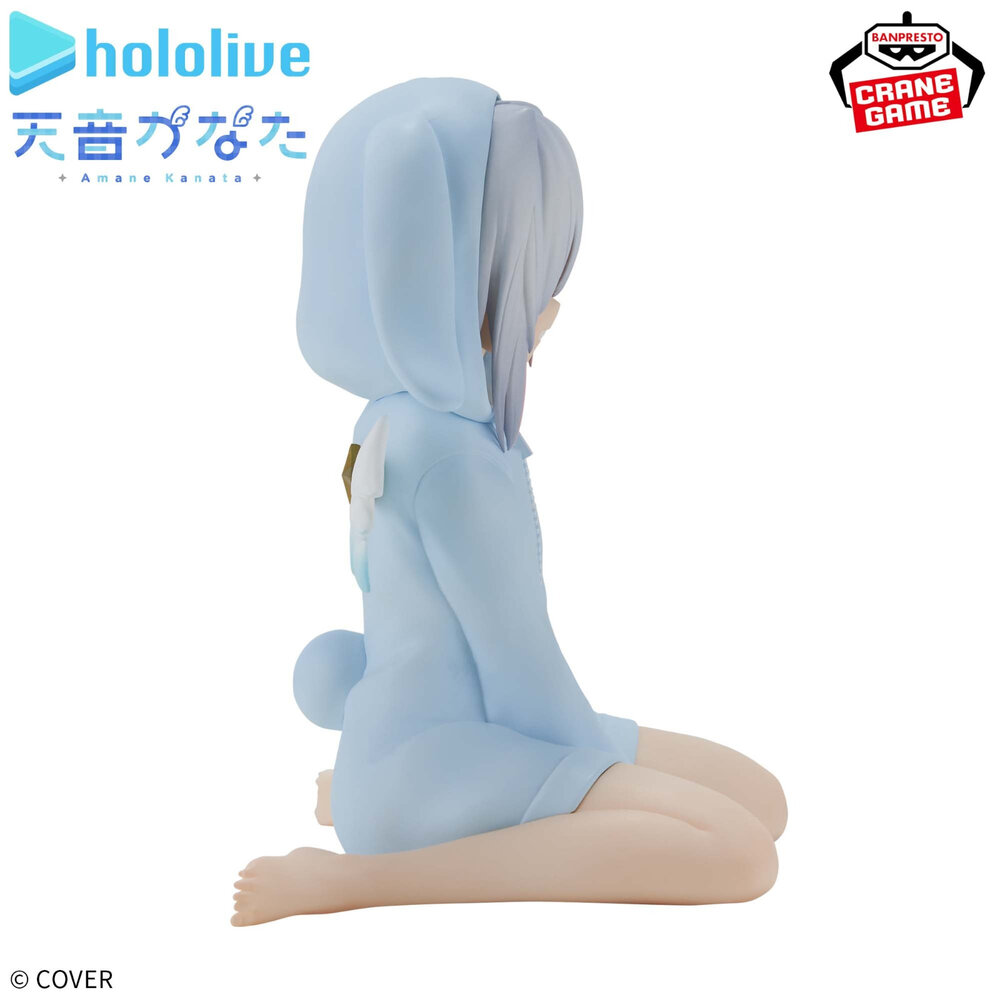 現貨 日版 天音彼方 hololive 景品 全新 正版 BANPRESTO RELAX TIME 公仔-圖片-5
