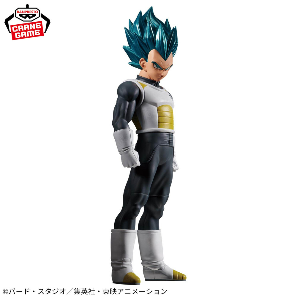 現貨 貝吉塔 七龍珠 全新 正版 BANPRESTO 賽亞人之血 達爾 公仔-圖片-1
