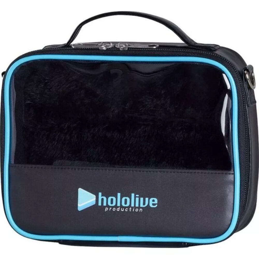 現貨 黏土人專用隨身包 HOLOLIVE 全新 正版 GSC 外出包 防塵包 娃包-圖片-2