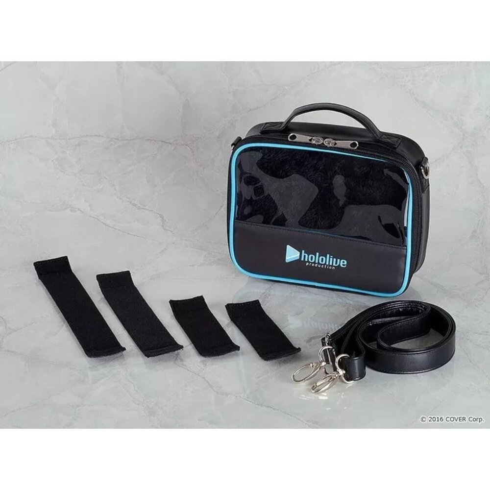 現貨 黏土人專用隨身包 HOLOLIVE 全新 正版 GSC 外出包 防塵包 娃包-圖片-4