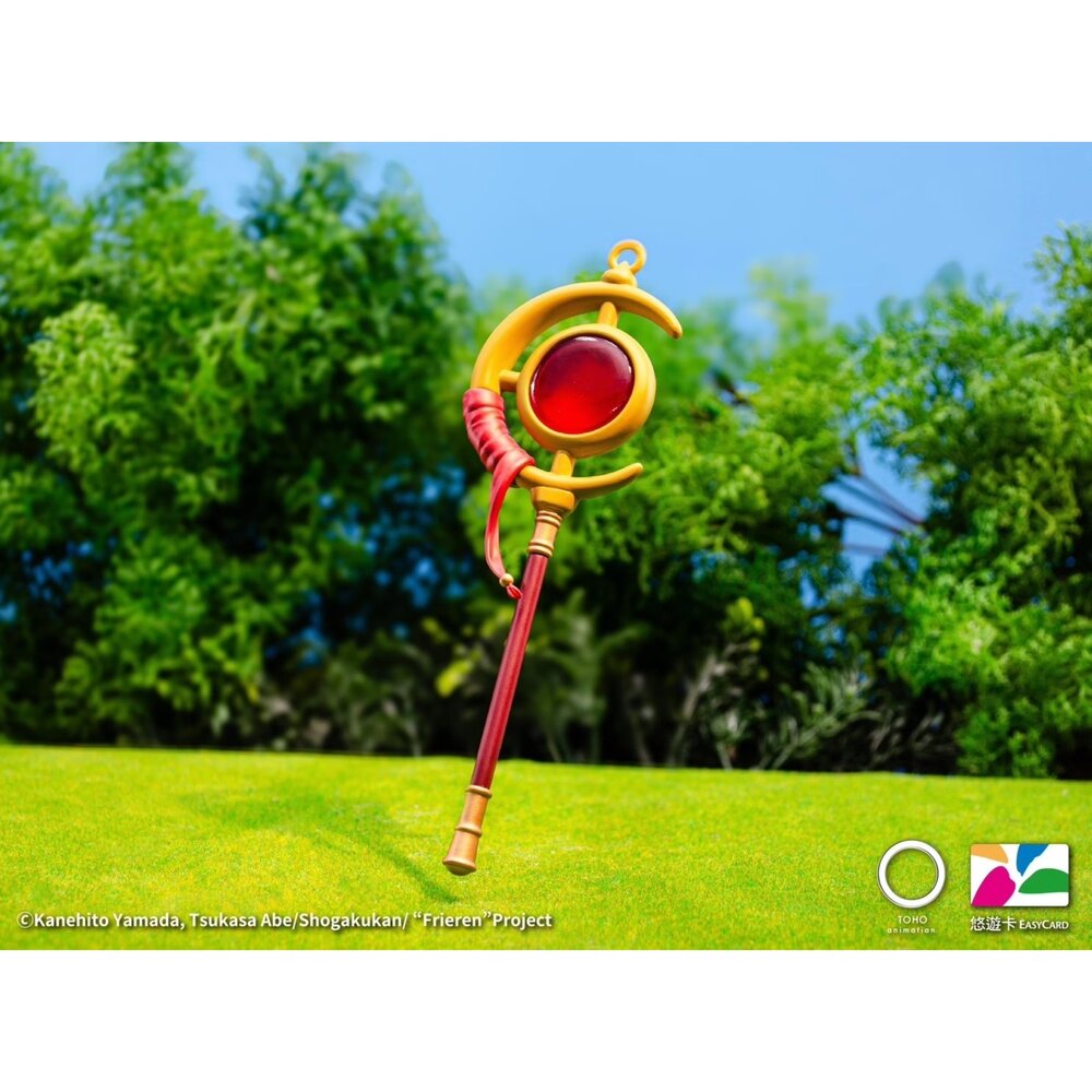 現貨 葬送的芙莉蓮 悠遊卡 正版 Becomtrue 寶箱怪 欣梅爾 盒玩 公仔-圖片-1