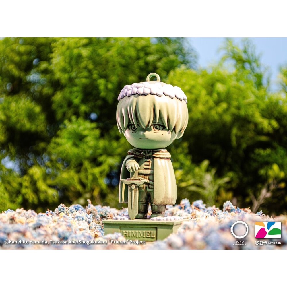 現貨 葬送的芙莉蓮 悠遊卡 正版 Becomtrue 寶箱怪 欣梅爾 盒玩 公仔-圖片-4