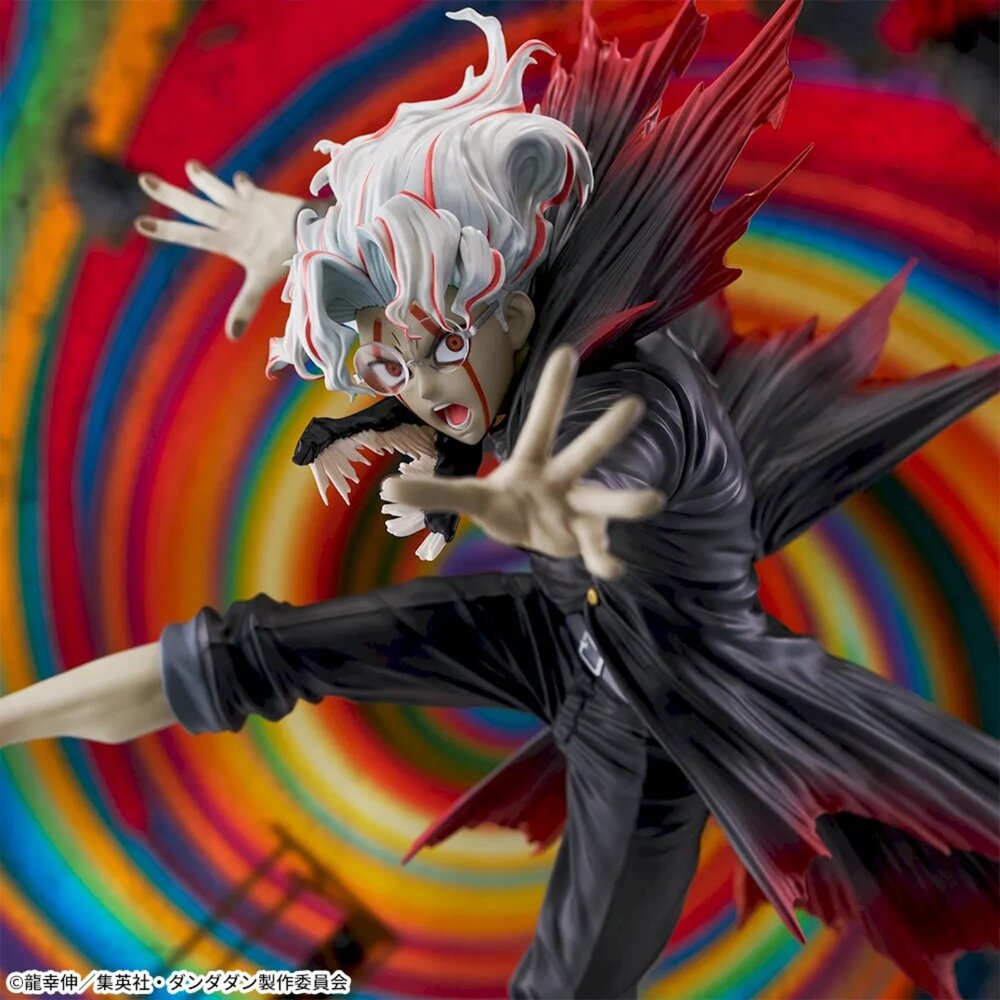 現貨 厄卡倫 膽大黨 景品 全新 正版 SEGA figurzmaα 高倉健 公仔-圖片-1