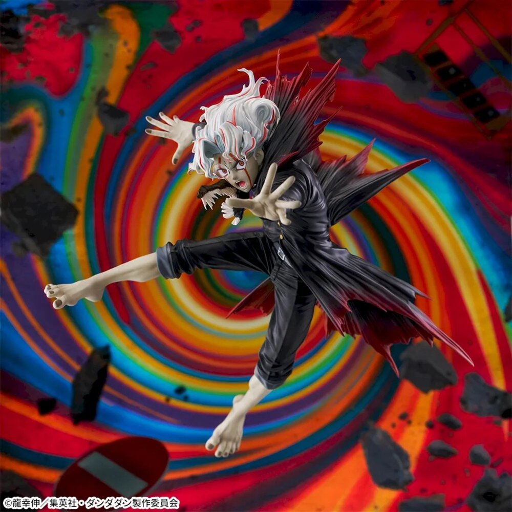 現貨 厄卡倫 膽大黨 景品 全新 正版 SEGA figurzmaα 高倉健 公仔-圖片-2