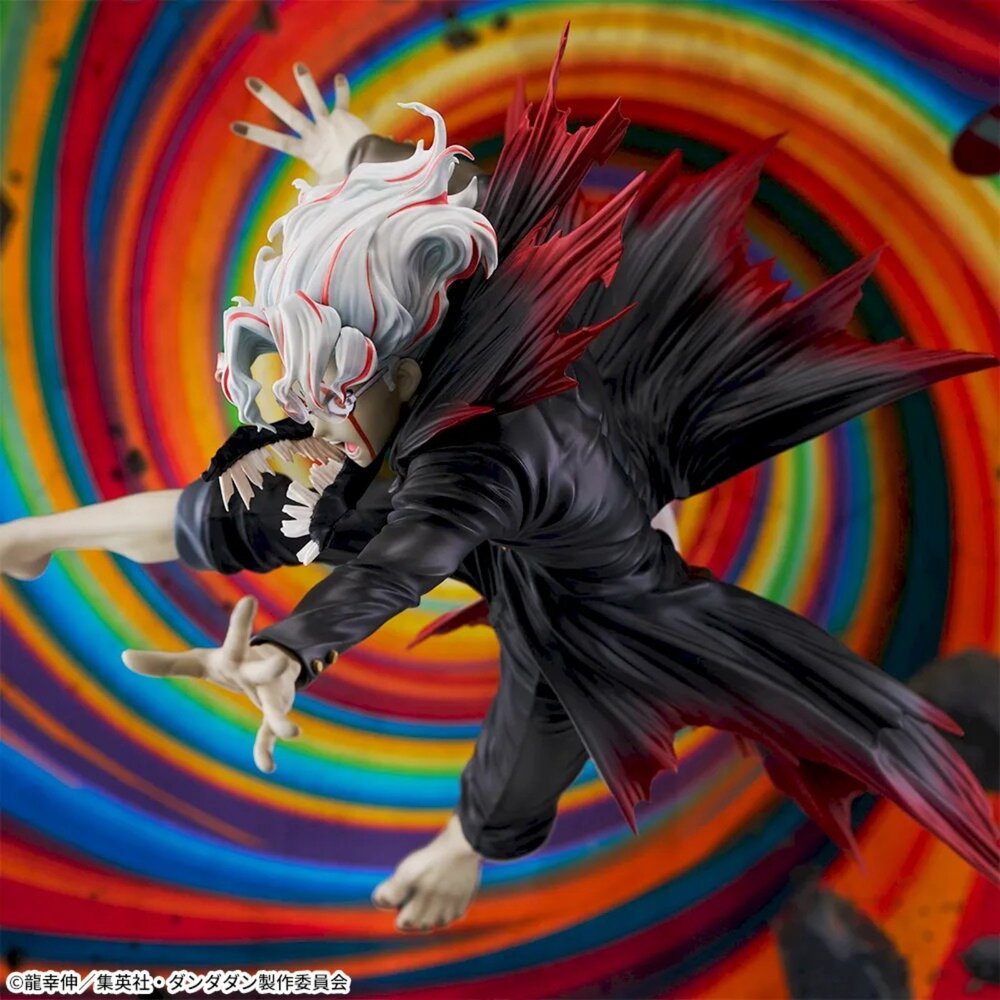 現貨 厄卡倫 膽大黨 景品 全新 正版 SEGA figurzmaα 高倉健 公仔-圖片-3