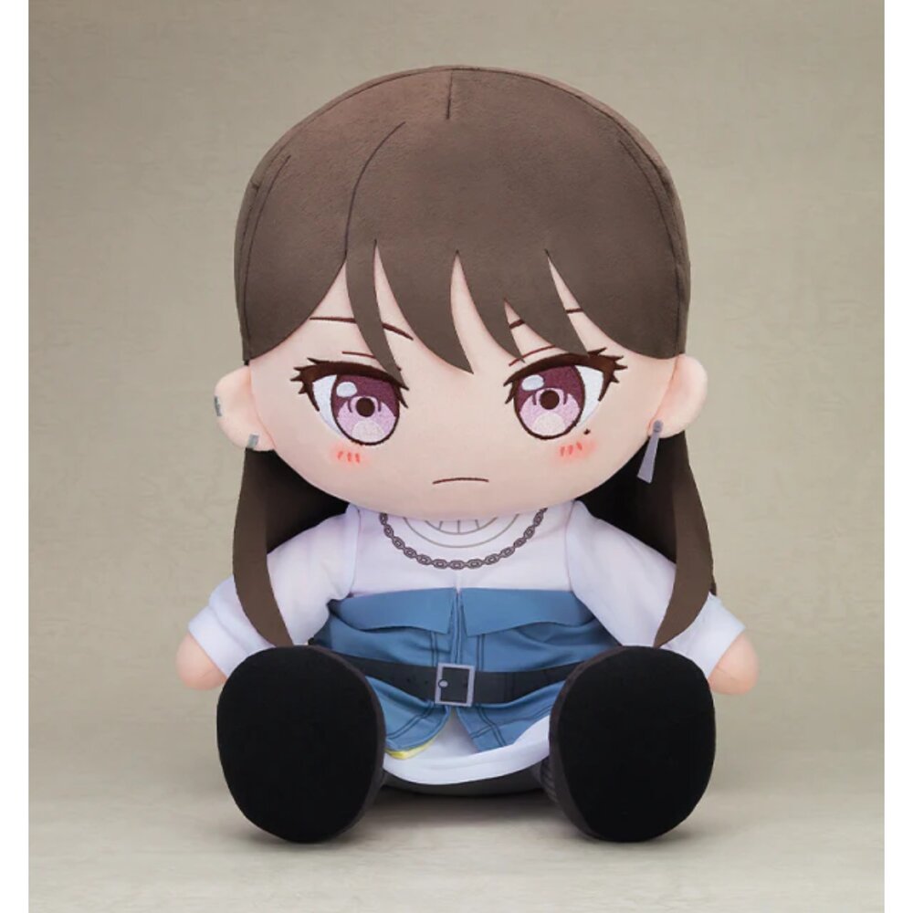 現貨 40cm 長崎爽世 椎名立希 玩偶 BanG Dream It's MYGO 全新 正版 GSC 公仔-圖片-1