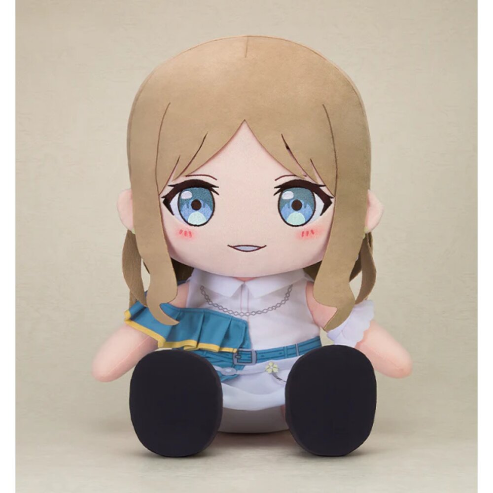 現貨 40cm 長崎爽世 椎名立希 玩偶 BanG Dream It's MYGO 全新 正版 GSC 公仔-圖片-2