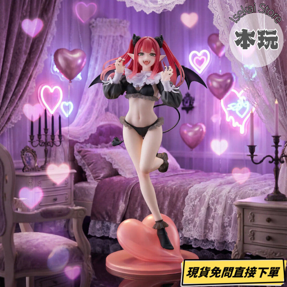 27963776905 - 現貨 莉茲 喜多川海夢 戀上換裝娃娃 景品 全新 正版 TAITO T-MOST 魅魔 LIZ 公仔