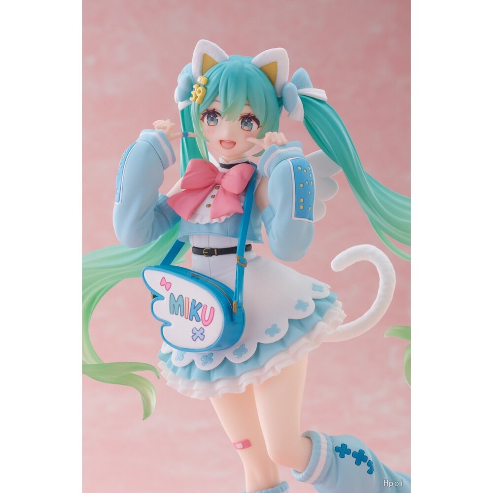 現貨 初音未來 景品 全新 正版 TAITO Fashion Fancy 公仔-圖片-4
